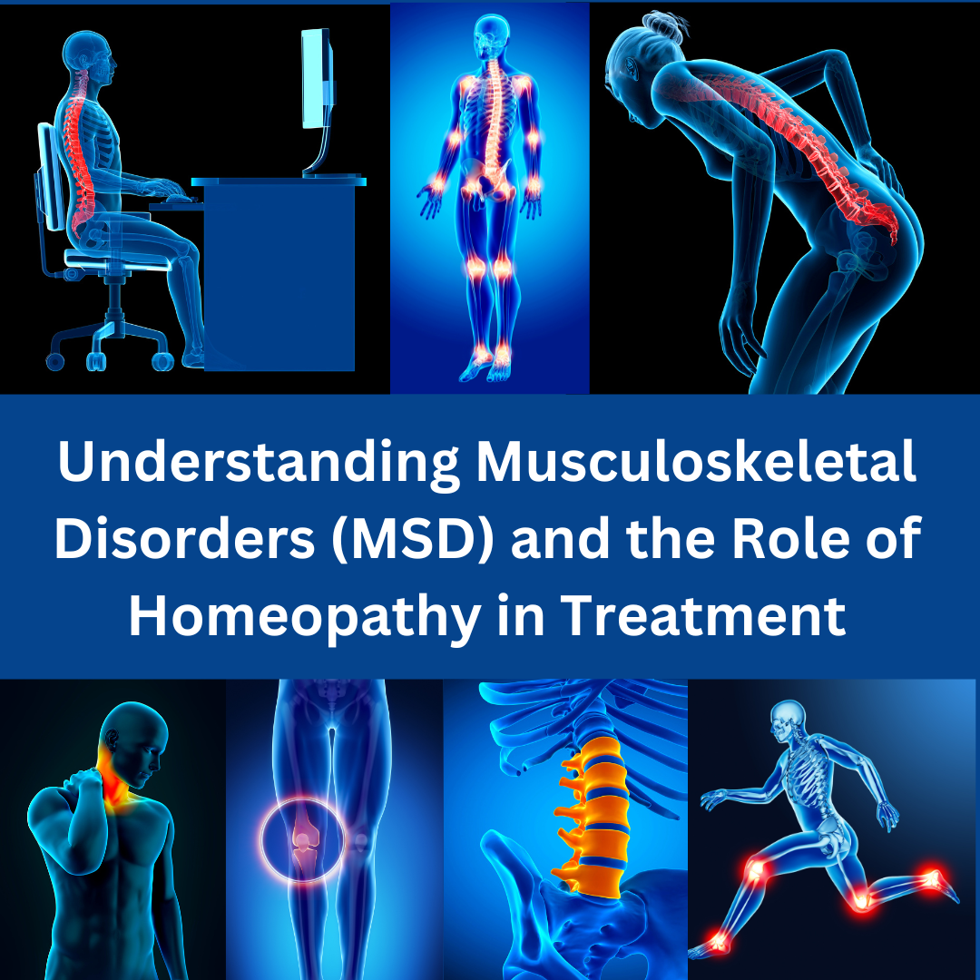 Musculoskeletal Disorders (MSD)