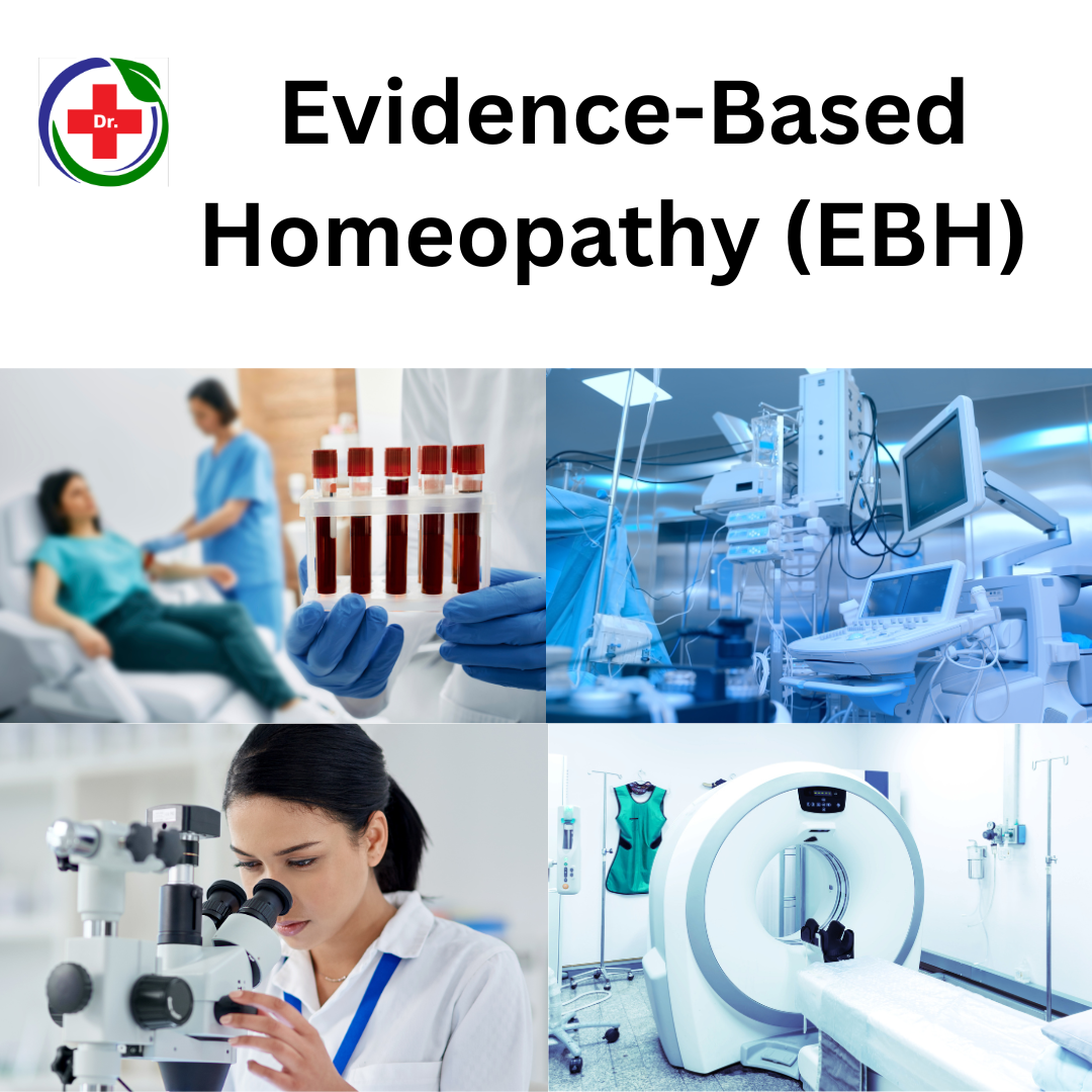 Evidence-Based Homeopathy: Bridging Tradition and Modern Science