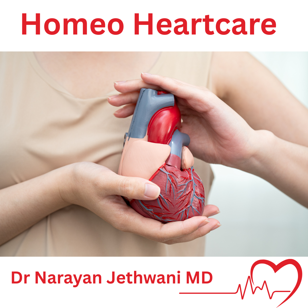 Your Heart Health Journey and Homeopathic Treatment