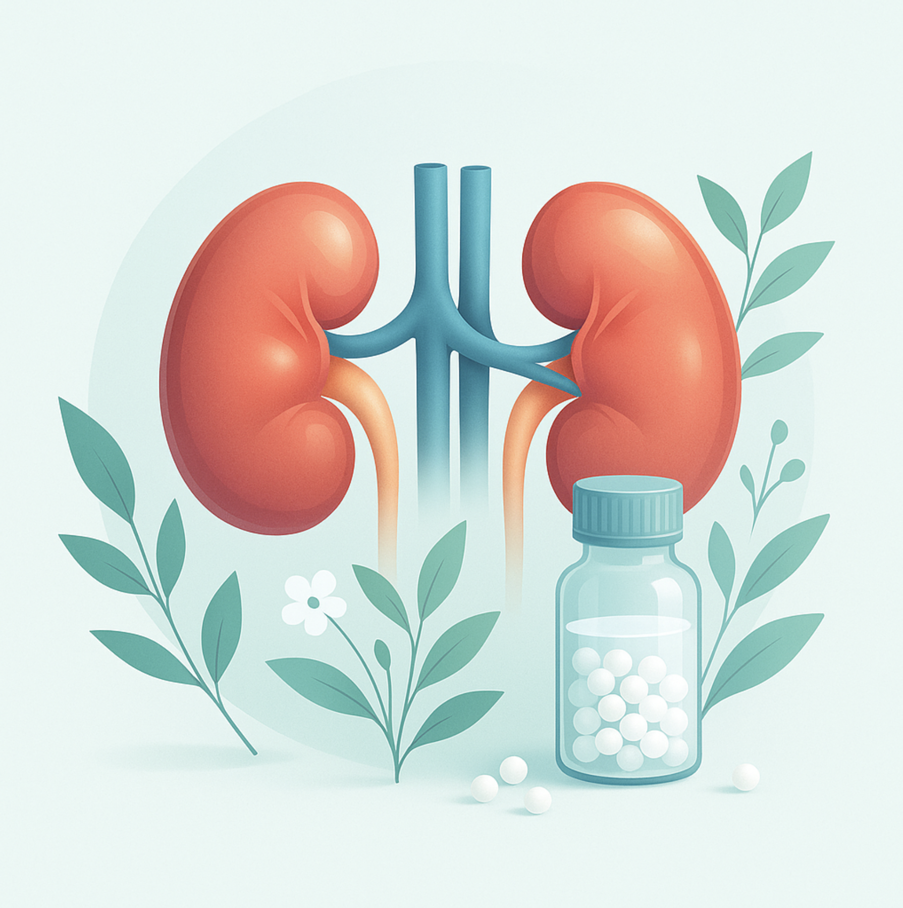 Homeopathy and Supportive Care for Chronic Kidney Disease (CKD)