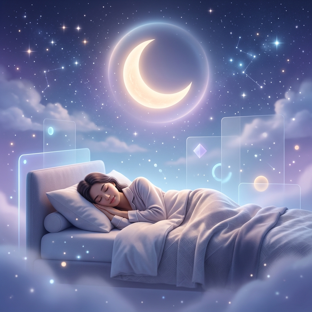 Struggling to Sleep: How Homeopathy Restores Natural Sleep Without Sedatives